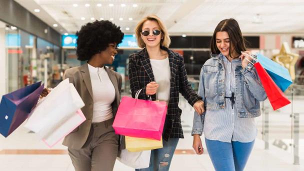 Compras en grupo: ideales para el Black Friday