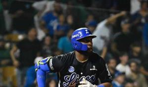 Mel Rojas Jr: inolvidable bateador en momentos de presión para el Licey
