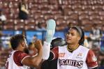 Los Gigantes recuperan el ritmo con blanqueada al Licey