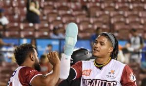 Los Gigantes recuperan el ritmo con blanqueada al Licey