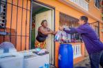 Plan Social asiste a más de 61 mil familias afectadas por inundaciones Plan Social asiste a más de 61 mil familias afectadas por inundaciones