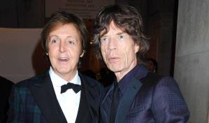 Los Rolling Stones vuelven de gira y empiezan en EEUU