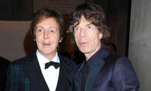 Los Rolling Stones vuelven de gira y empiezan en EEUU