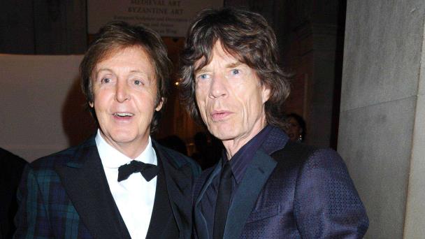 Los Rolling Stones vuelven de gira y empiezan en EEUU