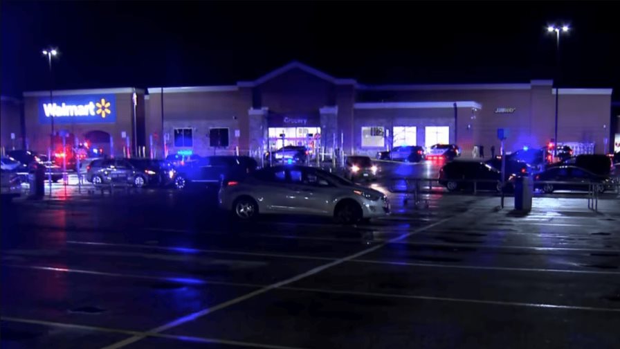 Un hombre hiere a cuatro personas en un Walmart de Ohio antes de suicidarse, según la policía