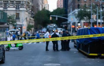 Dos muertos y cuatro heridos en tiroteos en Nueva York