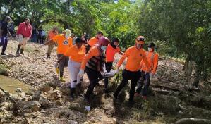 COE eleva a 30 los muertos por efectos disturbio tropical; cuatro son haitianos y otros cuatro boricuas