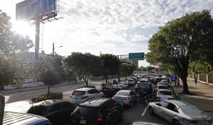 Masa de aire seca incide sobre el país hasta el jueves con escasas lluvias