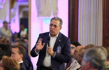 Abinader completa integrantes de comisión que evaluará estructuras ante cambio climático