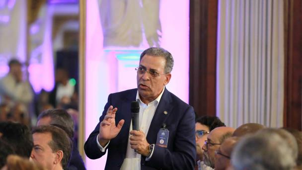 Abinader completa integrantes de comisión que evaluará estructuras ante cambio climático