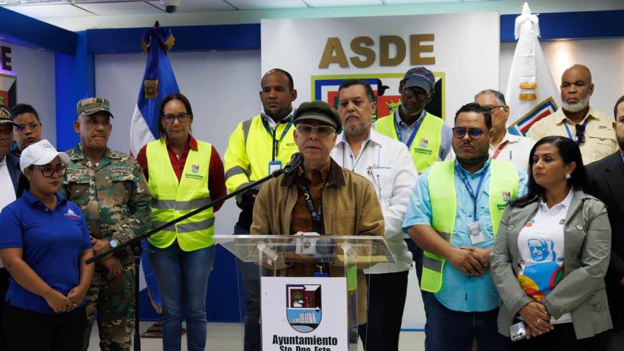 En SDE resultaron afectadas más de tres mil viviendas, informó Manuel Jiménez