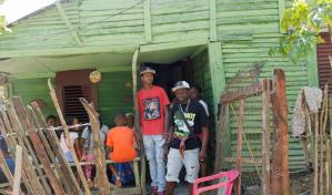 Una pesadilla para los sobrevivientes: crónicas del derrumbe del muro en la 27 de Febrero