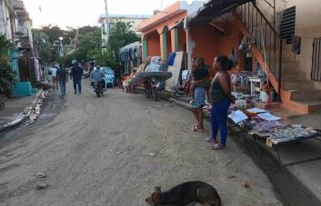 Más de un millón de personas sin agua potable tras disturbio tropical