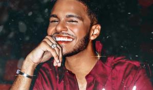 Yohan Amparo, ganador de The Voice Dominicana, versiona Cantares de Navidad