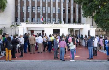 Se registra conato de incendio en el Ministerio de Educación, confirma la institución