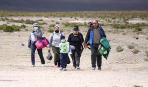 Chile repatriará a migrantes, incluidos dominicanos, en vuelos comerciales o militares