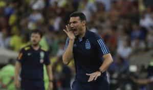 Scaloni pone en duda su continuidad en Argentina tras histórica victoria ante Brasil en eliminatoria mundialista