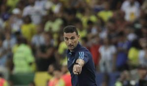 Scaloni: Las razones detrás de su amenaza de renuncia en Argentina