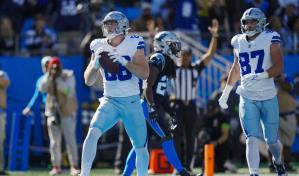 Como amplios favoritos, Cowboys reciben a Washington en Acción de Gracias