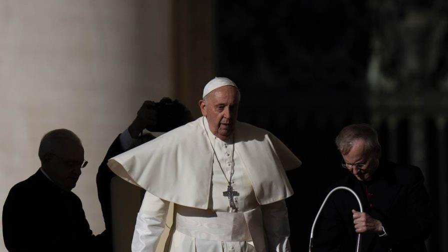 El papa Francisco pide que la guerra se resuelva con el diálogo y no con una montaña de muertos"