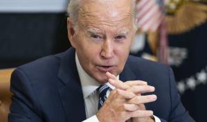 Biden agradece a México por detención del presunto jefe de seguridad de los hijos de “El Chapo”