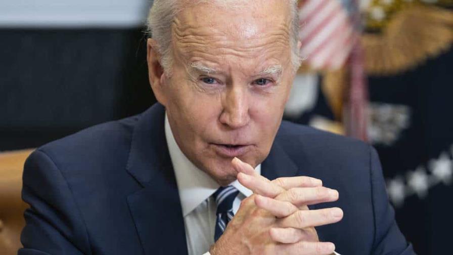 Biden agradece a México por detención del presunto jefe de seguridad de los hijos de “El Chapo”