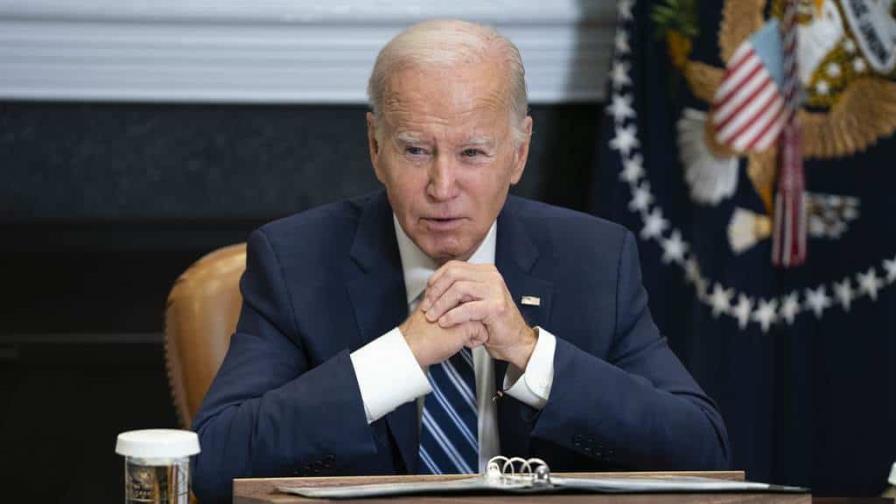 Biden habla con Israel, Catar y Egipto para evaluar el desarrollo del acuerdo de rehenes