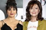 Despiden a Susan Sarandon y Melissa Barrera por comentarios sobre Israel