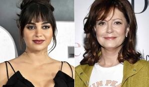 Despiden a Susan Sarandon y Melissa Barrera por comentarios sobre Israel