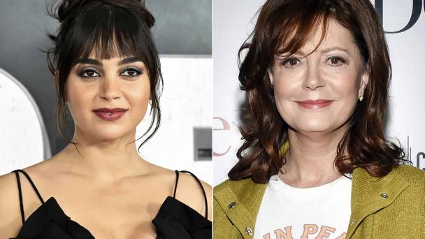 Despiden a Susan Sarandon y Melissa Barrera por comentarios sobre Israel