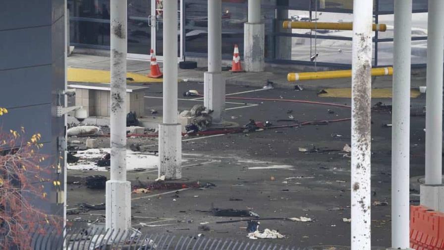 Dos muertos en posible atentado terrorista en cruce fronterizo entre EE.UU. y Canadá