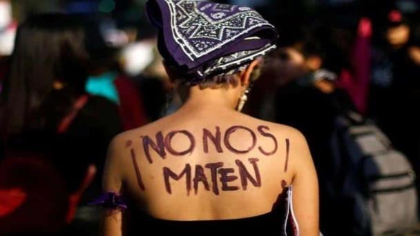 Casi 89,000 mujeres y niñas fueron asesinadas en el mundo en 2022