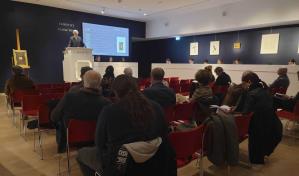 Una primera edición de la segunda parte de Don Quijote, vendida en París por 252,000 euros