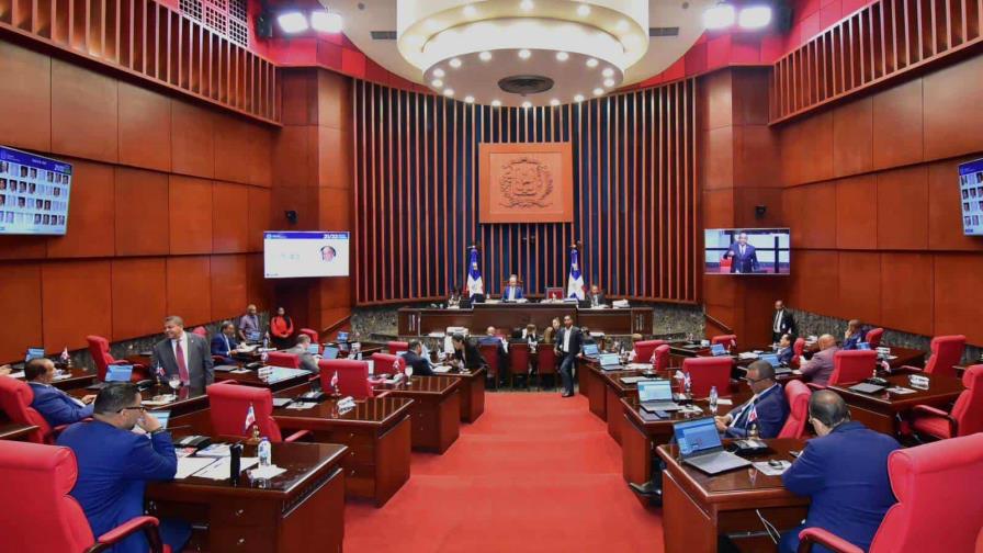 Oposición pide al Senado devolver contrato Aerodom al Gobierno y someterlo a licitación