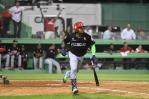 José Ramírez y Junior Caminero jonronearon y el Escogido dio paliza a las Estrellas