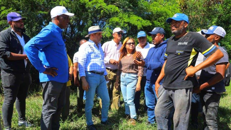 Agricultura anuncia ayudas a productores afectados por lluvias en San Juan, Azua, Ocoa y Peravia