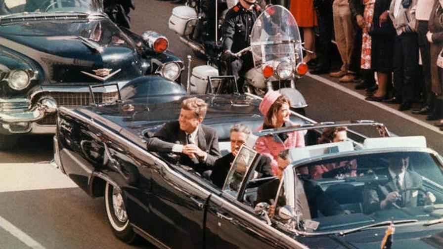 Se cumplen 60 años del asesinato de John F. Kennedy, el expresidente más popular de Estados Unidos