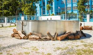 Este sábado, buscarán romper el récord Guinness al sancocho  más grande del mundo