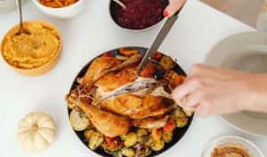 ¿Por qué se come pavo en Thanksgiving?
