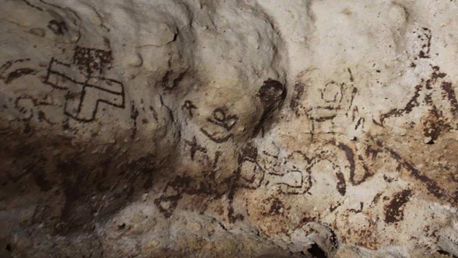 El arte rupestre pictográfico de Puerto Rico es más antiguo de lo que se pensaba