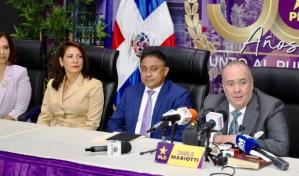 PLD encabezará 45 boletas municipales de la Alianza Rescate RD