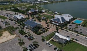 Babcock Ranch, la ciudad que desafía el cambio climático