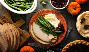 ¿Será posible llevar una dieta en tiempos festivos?