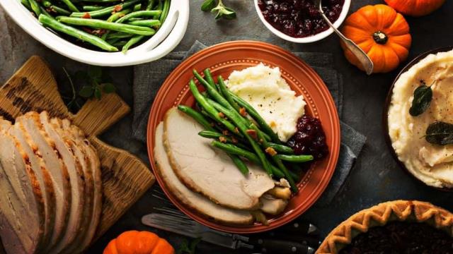 ¿Será posible llevar una dieta en tiempos festivos?