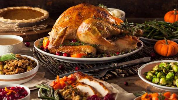 ¿Buscas la receta del pavo asado perfecto? Guíate por la de Martha Stewart