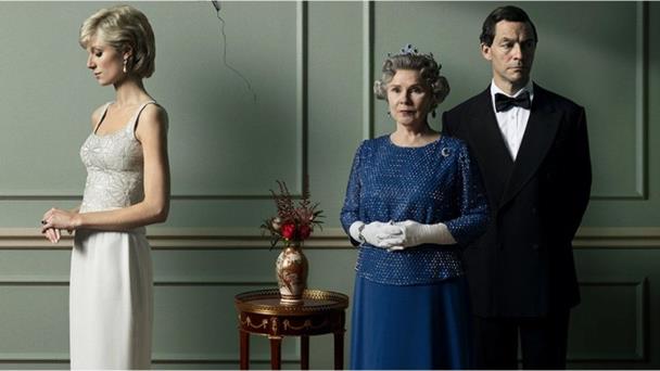 Los trajes y accesorios de la serie The Crown irán a subasta