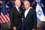Biden ensalza el compromiso de Netanyahu en la liberación de rehenes y tregua en Gaza