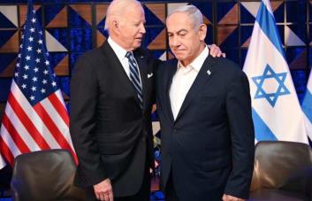 Biden ensalza el compromiso de Netanyahu en la liberación de rehenes y tregua en Gaza