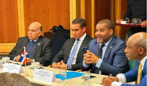 Eurodiputados se comprometieron con poner crisis de Haití en su agenda