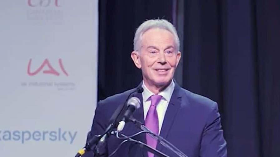 Tony Blair, el mediador que busca Haití, y su papel protagónico en otros conflictos